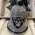 2004 NFL Oakland Raiders Danbury Mint  Christmas Bell Ornament 3 thumbnail