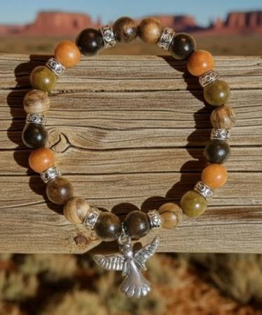 ✨ Custom Handmade Bracelets & Anklets ✨
 1