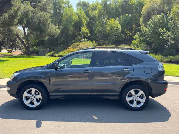 2004 Lexus rx330 awd - $5,400 (West Covina)63624607598339121