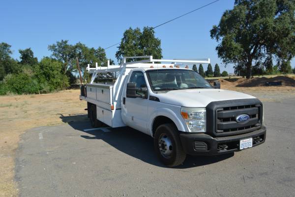2011 Ford F350 Super Duty Regular Cab & Chassis 165" W.B. 2D - $19,500 (Rocklin, CA 95677)63619609446913122