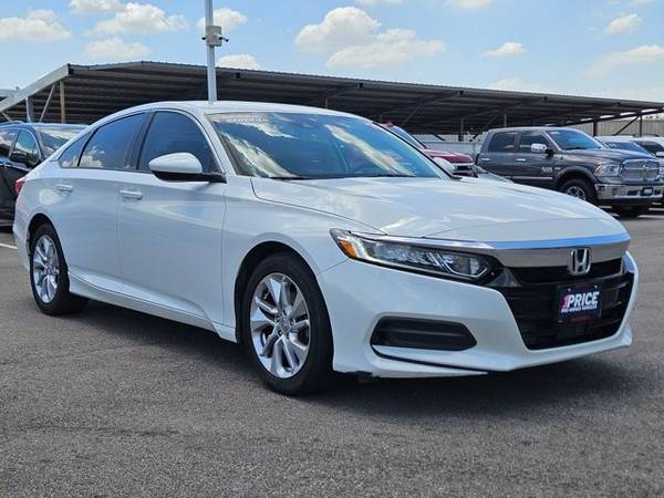 2019 Honda Accord Sedan  LX 1.5T Sedan - $16,991 (Call *(469) 829-6528* to Confirm Availability Instantly)63489167755265122
