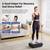 MERACH Vibration Plate Exerciser with Silent Non-Slip Silicone Pad NEW 7 thumbnail