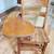 Vintage School Desk Chair 3 thumbnail