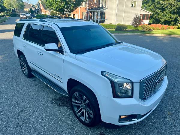 2016 GMC Yukon Denali v8 6.2L EcoTec3 - $24,950 (Woodstock)63620170510595121