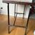 High End Steel Pipe and Wooden Writing Desk 5 thumbnail