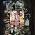"She Flies with the Butterflies" 22x28 Art Collage Debbie Sall 6 thumbnail
