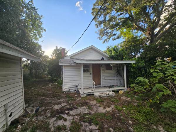 $159,000 / 2br - 756ft2 - 🏚 South St. Pete Fixer – $159K (ARV ~$265K) Fuera del mercado (Saint Petersburg)63980540090498122