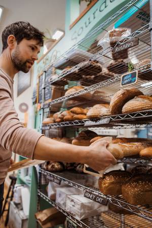 Sunflower Bakery hiring customer service, pastry 1