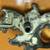 Antique Hardware/door, handles ice box 5 thumbnail