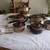Vintage Holt-Howard Country Kitchen Cookware Set of 16 pieces 1 thumbnail