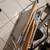 2 folding beach chair used 1 thumbnail