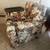 Floral Roll Arm Chair by Vanguard Furniture Company, Hickory, NC 2 thumbnail