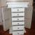 Jewelry Cabinet with Two Swing Out Doors 3 thumbnail