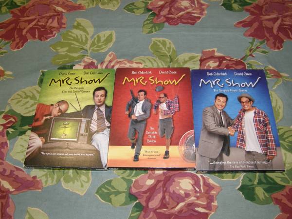 Mr Show DVD 1