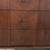 Mid Century Walnut Credenza/Triple Dresser DELIV 3 thumbnail