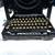 Antique 1910 Remington standard No.10 model typewriter. Valued at $1200. 3 thumbnail