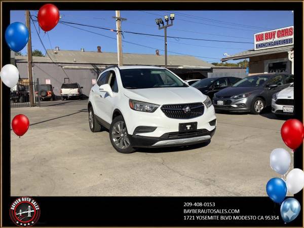 2017 Buick Encore - Financing Available! 1