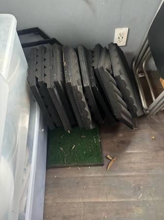 Sound reducing foam 1