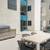 Stainless Steel Appliances, Stylish, Glass Tile Backsplash 3 thumbnail