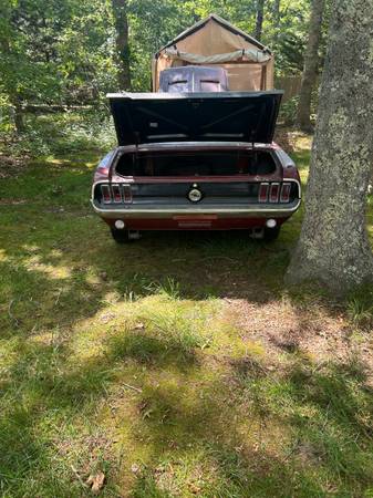 1968 mustang retro rod project - $5,000 (sandwich)634864104180511215