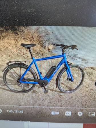 Trek Verve+ 2 Gen 2 - 2023, X-Large, Electric 1