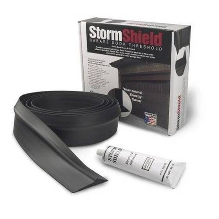 STORMSHIELD GARAGE DOOR THRESHOLD 1