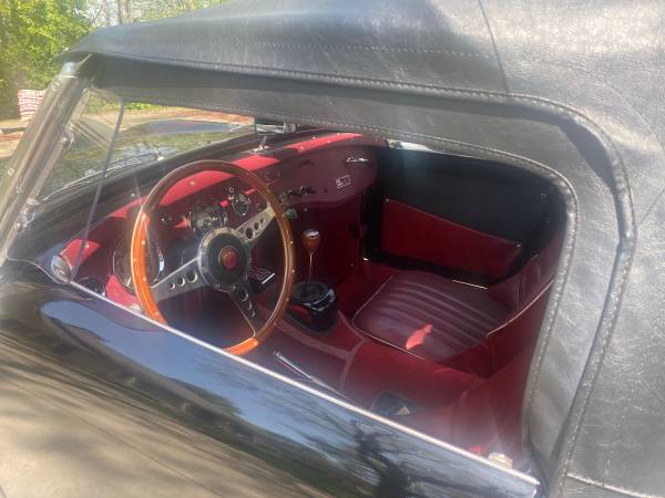 1960 Austin Healey BugEye Sprite - $22,500 (Bloomington)63618177793283123
