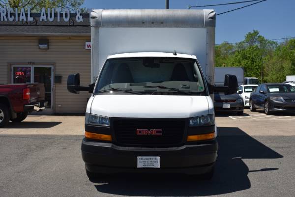2019 GMC Savana 3500 Commercial/Cutaway/Chassis 177 in. WB - $29,995 (Manassas)63616305814401121