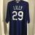 L.A. Dodgers Ted Lilly Authentic Game Jersey (XXL) 2 thumbnail