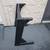 Vintage - Casio CS21 Heavy Plastic Keyboard Stand - Made in USA 2 thumbnail