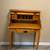 Charming -Solid Wood Roll- Top Desk 5 thumbnail