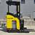 FORKLIFT REACH TRUCK NARROW AISLE 2017 HYSTER N40ZRS2-14.5 6 thumbnail