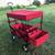 Folding Utility Wagon with Handle and Removable Canopy 13 thumbnail