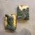Great Condition 2-Piece Ceramic Wall Art, Size 8"H x 6"W 1 thumbnail