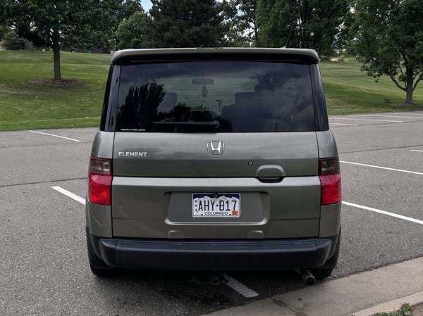 2007 Honda Element EX AWD Hatchback Auto Back-Up Camera Sunroof Sony - $4,499 (Englewood)63621830213889124