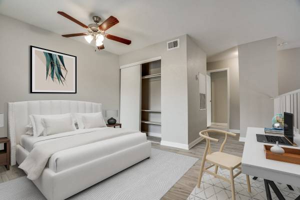 $975 / 1br - 600ft2 - Extra Storage, Vaulted Ceilings, Resident Activities (2804 Belt Line Road, Garland, TX)63846410710019121