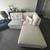 3 piece Sectional Set with Storage (64") + 2 Bean Bags 3 thumbnail