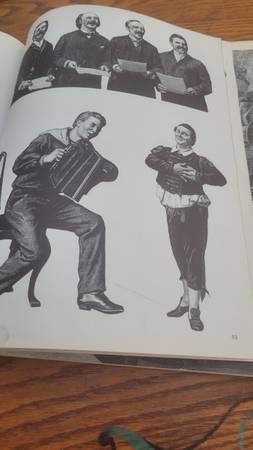 Music a pictorial archive of woodcuts and engravings book - $35 (Renton)63471237345409122
