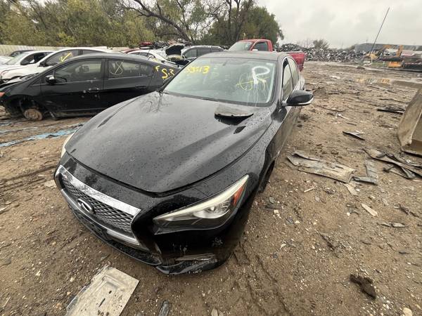 ✨2014 Infiniti Q50 - PARTING OUT - SJ-13 - STK# F33493✨ 1