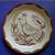 M. Stolzfus Original Pottery Distelfink Shoo-Fly Plate 1 thumbnail