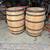 Authentic Oak Bourbon Whiskey Barrels. 2 thumbnail