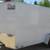 6' x 12' (+ v-nose) Cross Enclosed Trailer - 6' IH, Ramp Door 8 thumbnail