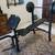 Adjustable Weight Bench with Rack and Leg Extension and Weights 4 thumbnail