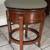 Round Wood Counter Stool - 18x23 6 thumbnail