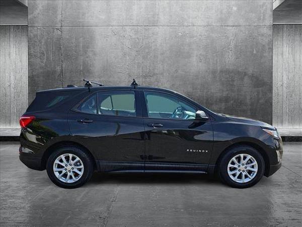 Chevrolet Equinox 2018 Chevy LS SUV - $15,990 (Llame al *(425) 873-8280* para confirmar disponibilidad al instante)63623249347585123