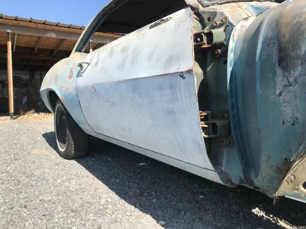 1969 Firebird Camaro - $4,500 (Carson City)63619211375363122