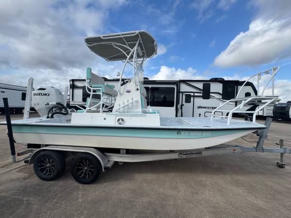 2023 Shallowmaster 21 1