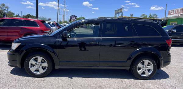 2015 DODGE JOURNEY - BLUETOOTH, CARFAX REPORT AVAILABLE, CASH - $3,995 (West Mount Houston)63488030619395123