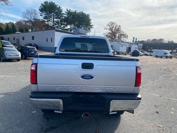 2015 FORD F350 XL SRW POWERSTROKE DIESEL - $33,995 (Norwood)63615437296003123