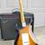 Squier Strat electric guitar and Fender Amp 2 thumbnail